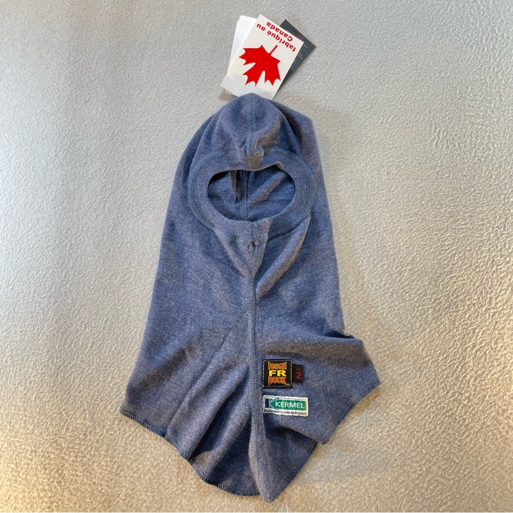 Tough Duck Fire Resistant Balaclava NWT! Style# F12051 Made in Canada 🇨🇦